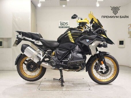 2020 BMW R 1250 GS, чёрный, 1677000 рублей, вид 1