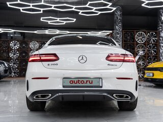 2019 Mercedes-Benz E-Класс 200 V (W213, S213, C238), белый, 4300000 рублей, вид 4
