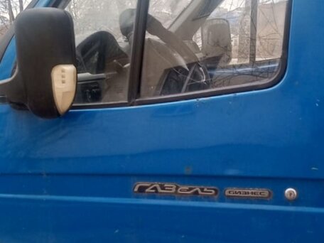 2011 ГАЗ ГАЗель (3302), синий, 800000 рублей, вид 5