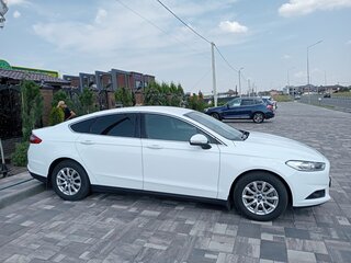 2015 Ford Mondeo V, белый, 1550000 рублей, вид 3