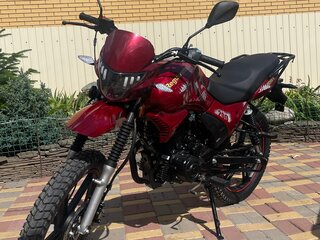 2023 Regulmoto SK200, красный, 110000 рублей, вид 2