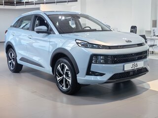 2024 JAC JS6, голубой, 2864000 рублей, вид 3
