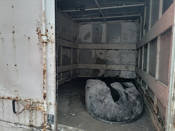 2006 Hyundai Porter, белый, 380000 рублей - вид 7