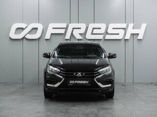 2024 Lada (ВАЗ) Vesta I Рестайлинг (NG), чёрный, 1439000 рублей, вид 3