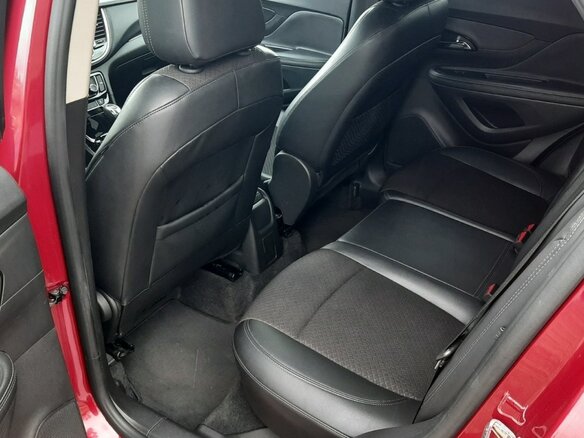 2019 Buick Encore I Рестайлинг, красный, 1082951 рублей - вид 14