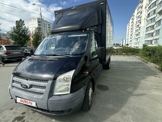 2013 Ford Transit, чёрный, 1000000 рублей, вид 2