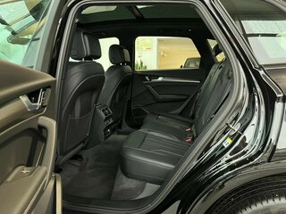 2026 Audi Q5 L 45 TFSI II (FY) Рестайлинг, чёрный, 6100000 рублей, вид 2