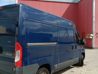 2017 Peugeot Boxer, синий, 2480000 рублей, вид 5