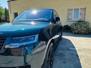 2022 Land Rover Range Rover D350 MHEV V, зелёный, 15800000 рублей, вид 4