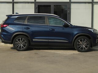 2022 Chery Tiggo 8 I, синий, 1730000 рублей, вид 4