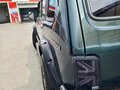 2009 Lada (ВАЗ) 2131 (4x4) I, зелёный, 1200000 рублей - вид 5