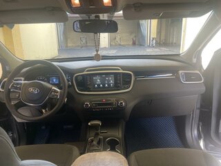 2018 Kia Sorento III Prime Рестайлинг, серый, 2475000 рублей, вид 5