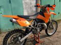 2004 KTM 200 EXC, оранжевый, 275000 рублей - вид 2