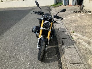2025 BMW R 12 Nine T, чёрный, 1747000 рублей, вид 3