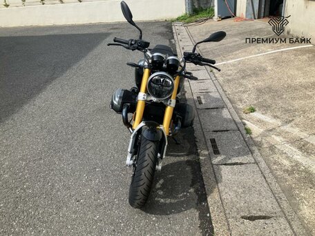 2025 BMW R 12 Nine T, чёрный, 1747000 рублей, вид 3