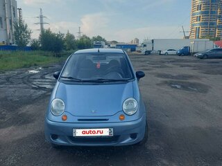2010 Daewoo Matiz I Рестайлинг, голубой, 220000 рублей, вид 1