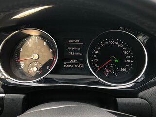 2017 Volkswagen Jetta VI Рестайлинг, белый, 1100000 рублей, вид 5
