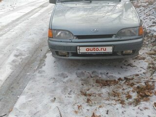 2006 Lada (ВАЗ) 2115, зелёный, 127000 рублей, вид 1