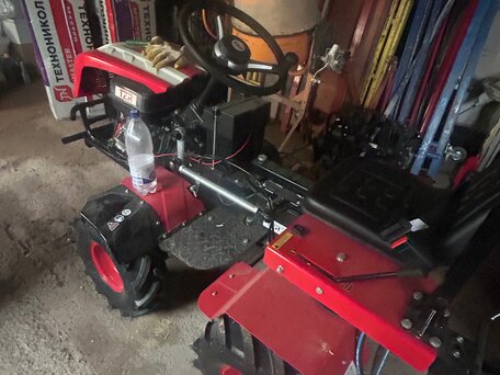 2025 Deutz-Fahr 4100E, 260000 рублей, вид 5