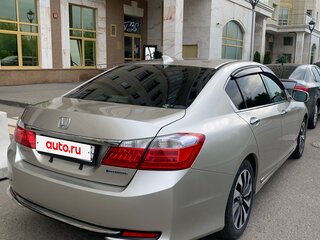 2013 Honda Accord Plug-In IX, голубой, 1800000 рублей, вид 4
