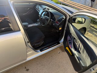 2007 Toyota Allion II, серый, 820000 рублей, вид 5