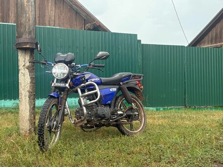 2020 Racer RC110N, синий, 75000 рублей, вид 1