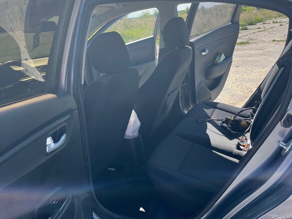 2017 Kia Rio IV, серый, 1150000 рублей - вид 6