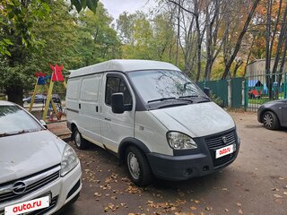 2020 ГАЗ Соболь (2752), белый, 870000 рублей, вид 3