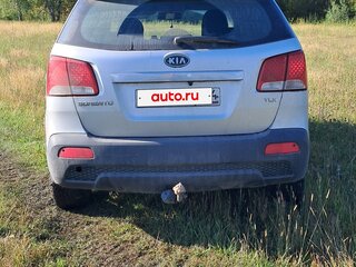 2010 Kia Sorento II, серый, 1500000 рублей, вид 4