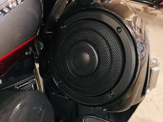 2015 Harley-Davidson CVO Road Glide, красный, 1450000 рублей, вид 5