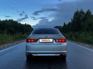 2006 Honda Accord VII Рестайлинг, серебристый, 490000 рублей, вид 2