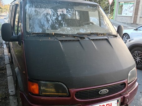 1997 Ford Tourneo, красный, 590000 рублей, вид 1