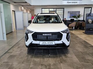 2026 Haval Jolion I Рестайлинг 2, белый, 2870010 рублей, вид 5