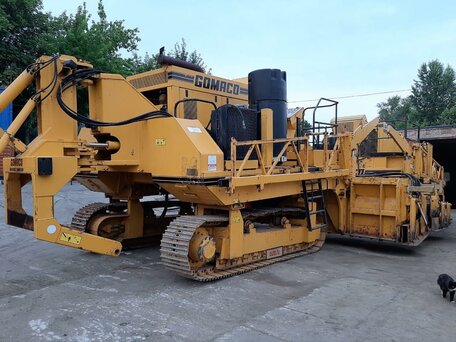 2008 Gomaco Commander, 16000000 рублей, вид 3