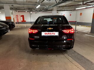 2023 Chevrolet Monza II Рестайлинг, чёрный, 1640000 рублей, вид 4
