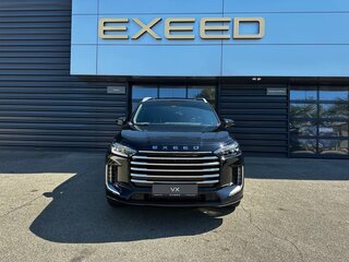 2024 Exeed VX I Рестайлинг, чёрный, 5530000 рублей, вид 2