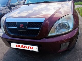 2011 Vortex Tingo I, красный, 310000 рублей, вид 1