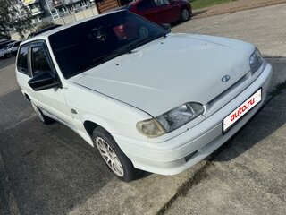2012 Lada (ВАЗ) 2113, белый, 280000 рублей, вид 2