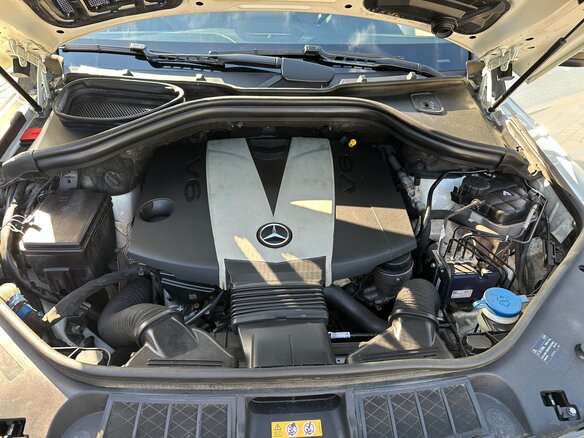2013 Mercedes-Benz GL-Класс 350 II (X166), белый - вид 21