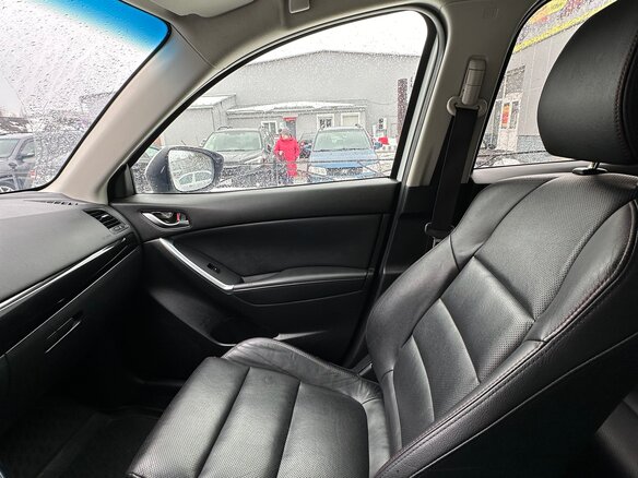 2013 Mazda CX-5 I, белый, 1700000 рублей - вид 8