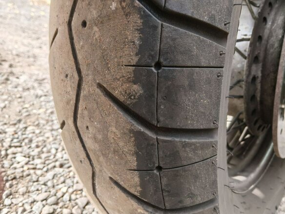 1996 Honda VT 1100, фиолетовый, 420000 рублей - вид 5