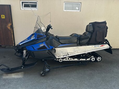 2012 Arctic Cat Bearcat, синий, 750000 рублей, вид 2