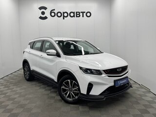 2023 Geely Coolray I, белый, 1679000 рублей, вид 2
