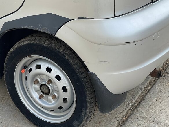 2011 Daewoo Matiz I Рестайлинг, серебристый, 300000 рублей - вид 22