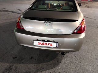 2004 Toyota Camry Solara II, золотистый, 720000 рублей, вид 4