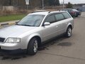 1999 Audi A6 II (C5), серебристый, 460680 рублей