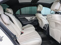 2019 Mercedes-Benz S-Класс 450 Long VI (W222, C217) Рестайлинг, белый, 6898000 рублей - вид 9