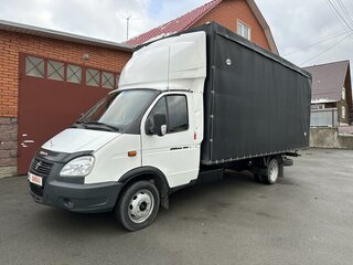 2015 ГАЗ ГАЗель (3302), белый, 1750000 рублей, вид 1
