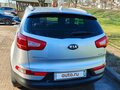 2013 Kia Sportage III, серебристый, 1500000 рублей - вид 8