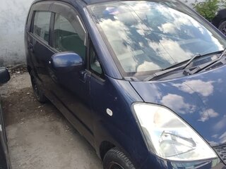 2002 Nissan Moco I, синий, 350000 рублей, вид 5